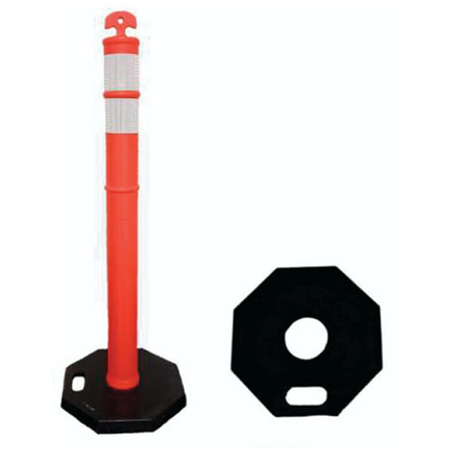 Poste Alineador Tipo Gancho